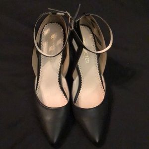 4” Pointed Toe Heel